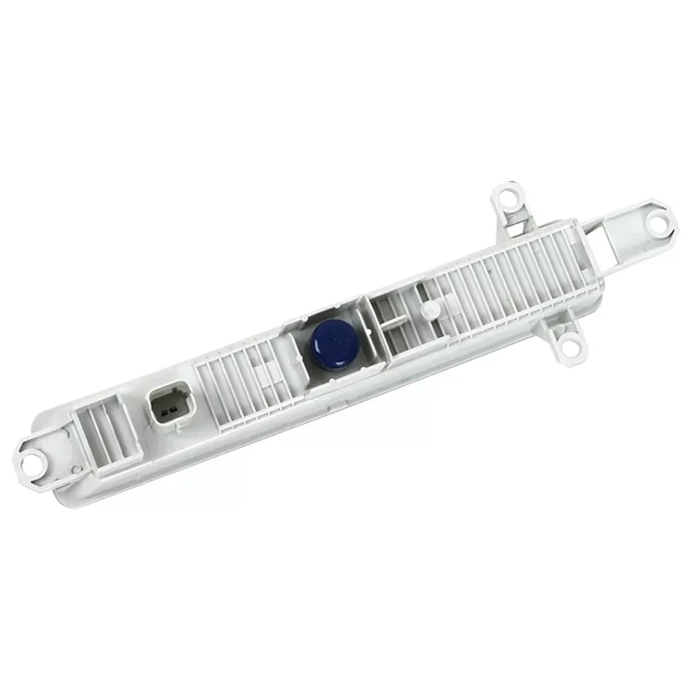 1pcs Car Daytime Running Light For Citroen C1 Peugeot 107 108 6LED White Daytime Running Lamp Car Accessory 9677409380