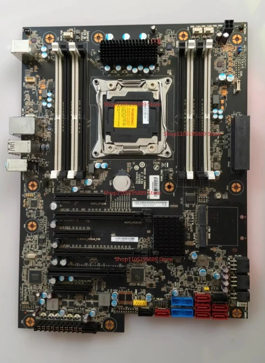 

Материнская плата для Lenovo ThinkStation P520, материнская плата для графических рабочих станций