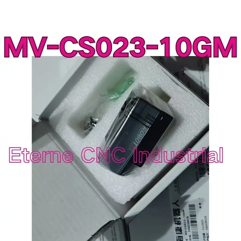 New MV-CS023-10GM industrial camera with 2.3 million pixels black and white, fast shipping