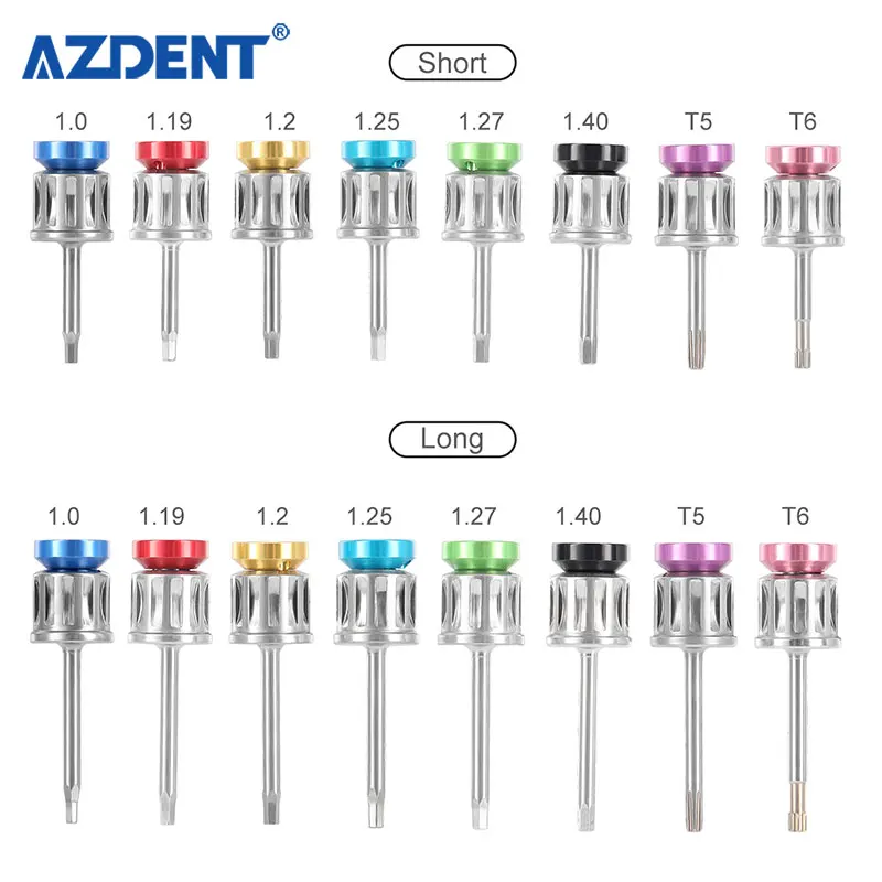 High Performance Azdent de ntal imp lant Torque Screw Driver Wrench
