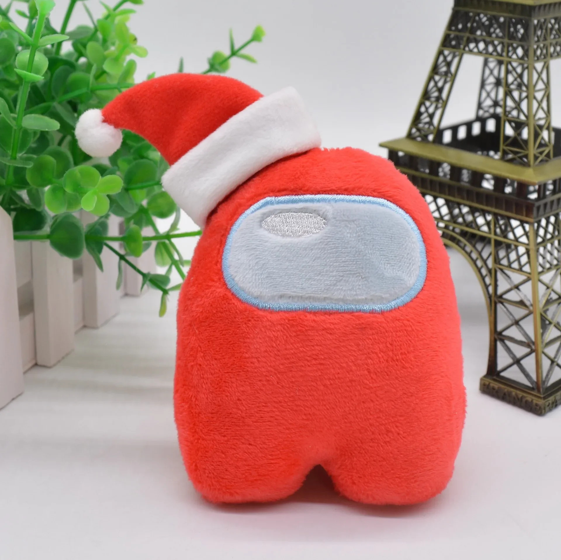 10cm Popular Game Plush Peripherals Toys Doll Stuffed Creative Sofa Decoration Keychain Stuffed Doll Birthday Gift for Children