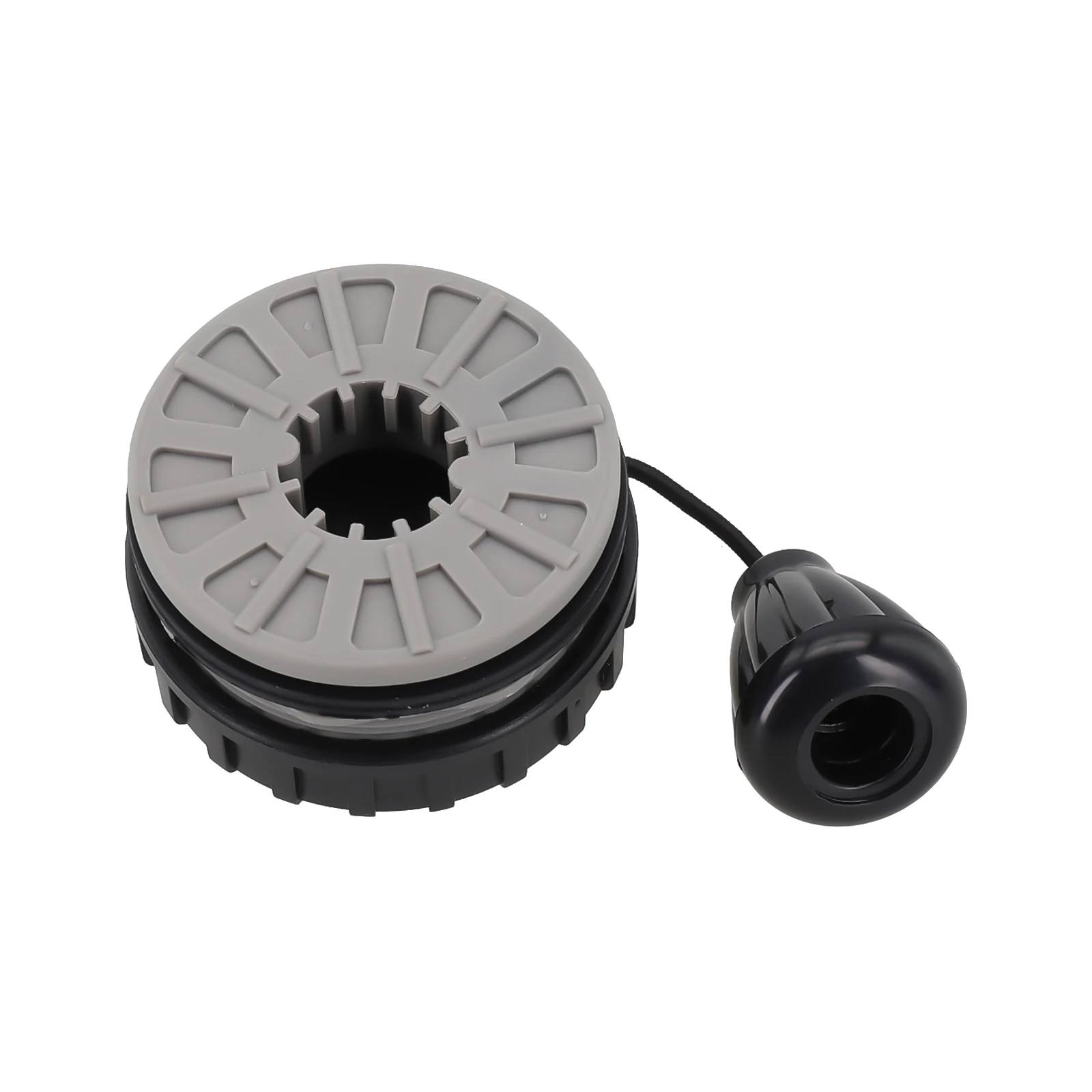 

Клапан перепада давления для дайвинга в сборе, легкие аксессуары, замена, стандартный ремешок со шнурком, 1/2 шт., 2 дюйма, ABS