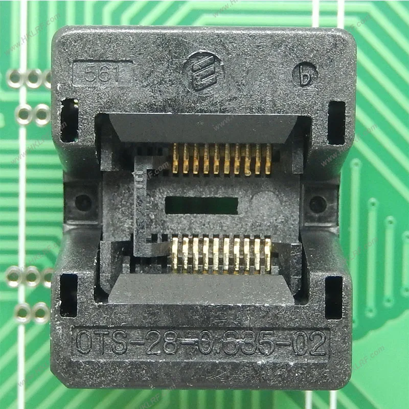 GX1025-P020 Adapter for XELTEK SuperPro 7500N