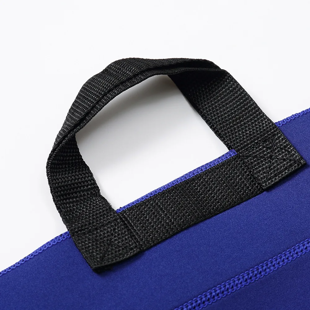 Set pelindung veneer untuk tas snowboard, versi sederhana genggam, anti gores, anti karat, pelindung veneer papan, pelindung kulit pangsit