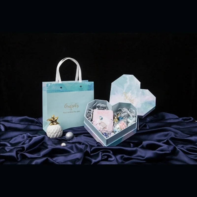 Customized. Special Offer Valentine's Day Box Box Large Love Birthday Packaging Box Box Girlfriend