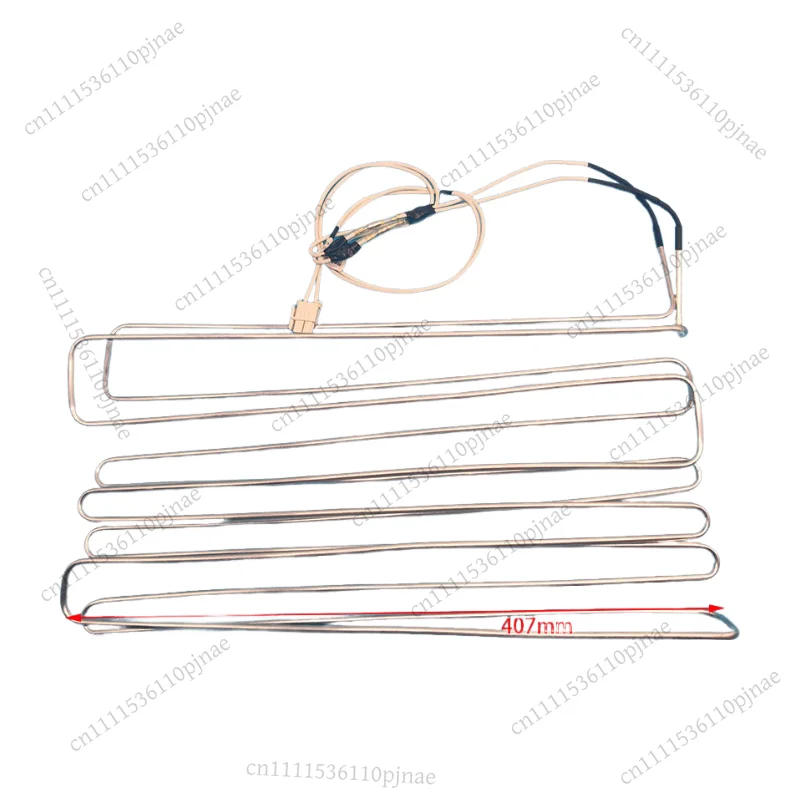 

Fridge Defrost Heating Element Wire Pipe 0074000361 Universal Cooling Appliance Replacement Accessory
