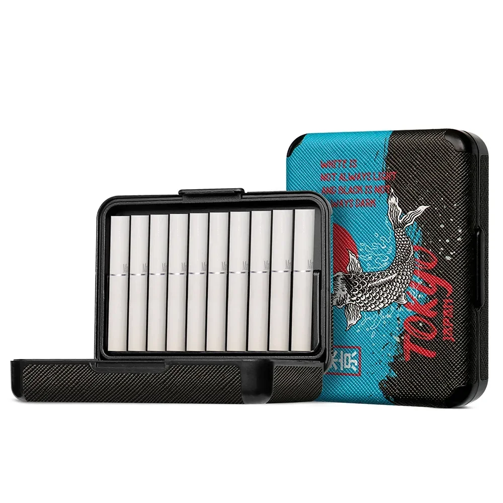 Cigarette Storage Box for IQOS 3 Duo Portable Storage Box for IQOS ILUMAi/Prime LIL Cover Cigarette Case Accessories