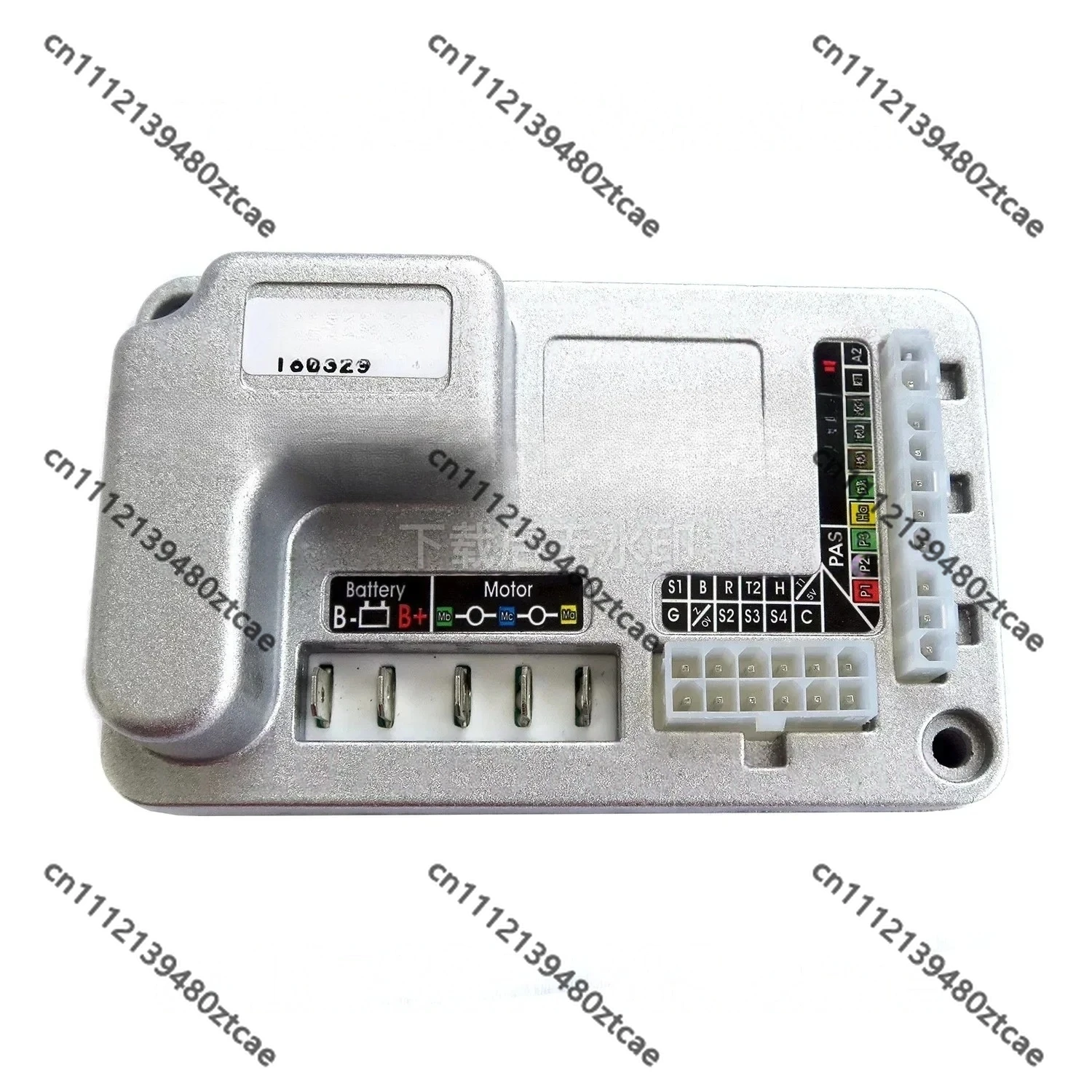 

Brushless Dual-Mode Cruise Controller Electric Bicycle Scooter Speed Control Unit