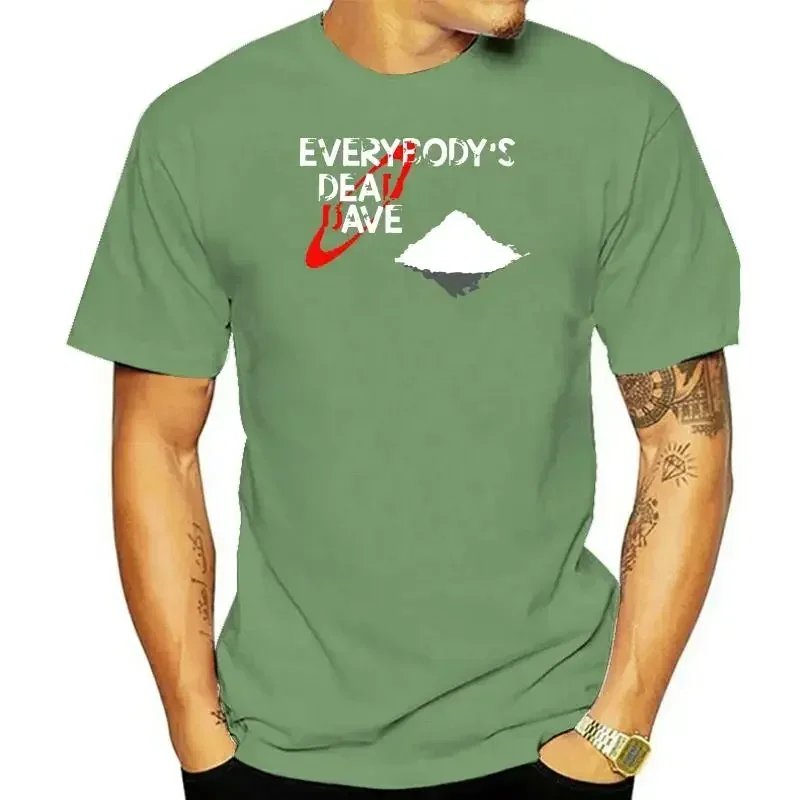 Red Dwarf Inspired T Shirt - Holly, Everybody's Dead Dave