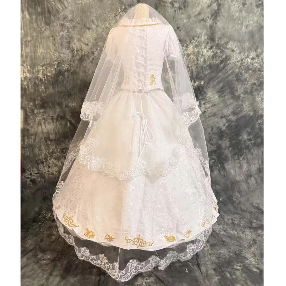 

2026 New Arrival Rapunzel Princess Cosplay Costume Dress Fancy Halloween Carnival Party For Adult Women