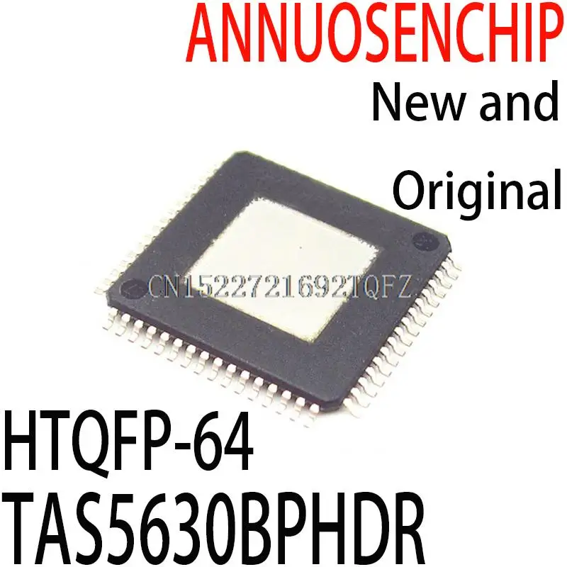 10 Uds nuevo y Original TAS5630BPHD TAS5630B TAS5630 HTQFP-64 TAS5630BPHDR