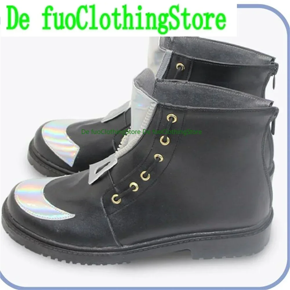 أحذية إيدن نو كرنفال التأثيرية أحذية لعبة أنيمي الهالوين عيد الميلاد Defu متجر أحذية الملابس #5