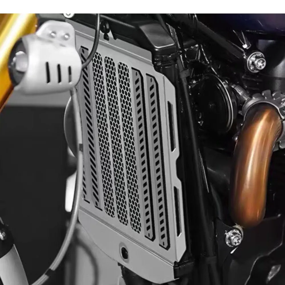2026 For Scrambler 1200 XE 1200XE Radiator Guard Scrambler1200XE Scrambler 1200 XC 1200XC Radiator Grille Guard Cover 2019-2025