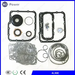 4L30E 4L30 Automatic Transmission Oil Seal Overhaul Gasket Kit For CADILAC For BMW Car Gearbox Clutch Oil Seal Repair Kit