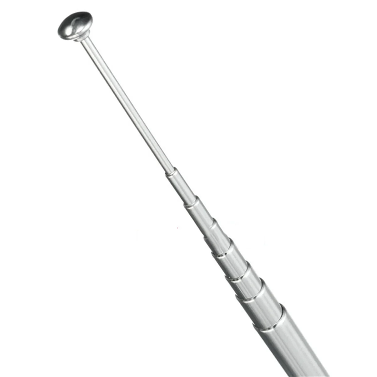 ABZL 118-136MHZ BNC Telescopic Antenna High Gains Airband Antenna for TH-28A TH-48A TH-78A Aviation Frequency