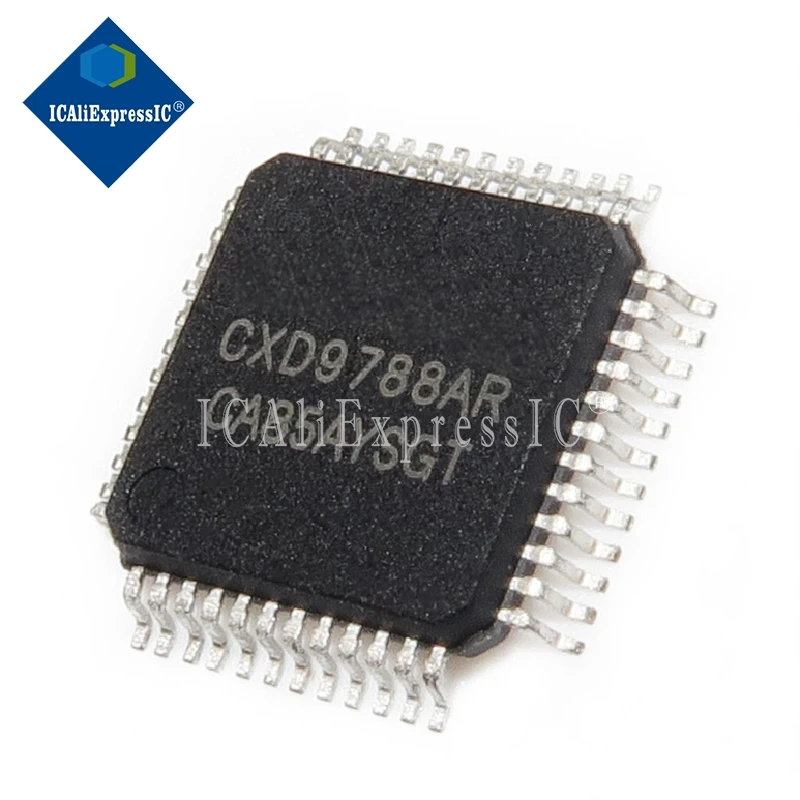 

5PCS CXD9788AR CXD9788 TQFP-48