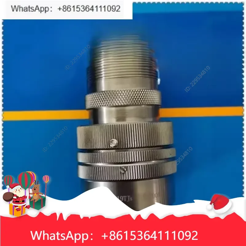Widely Applied, for Y3B-2019TJ5 Y3B-2019ZK Original Round Electrical Connector Cost effective,1pc