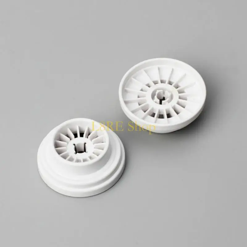 5つのボビンズピンキャップのL8REセットエッセンシャルミシンボビンズキャップボビンズカバーさまざまなミシンモデルに適しています