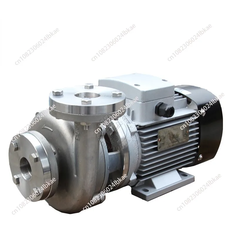 Hot Oil Pump Large Flow High Temperature Centrifugal Hot Oil Circulating Pump YS-35A