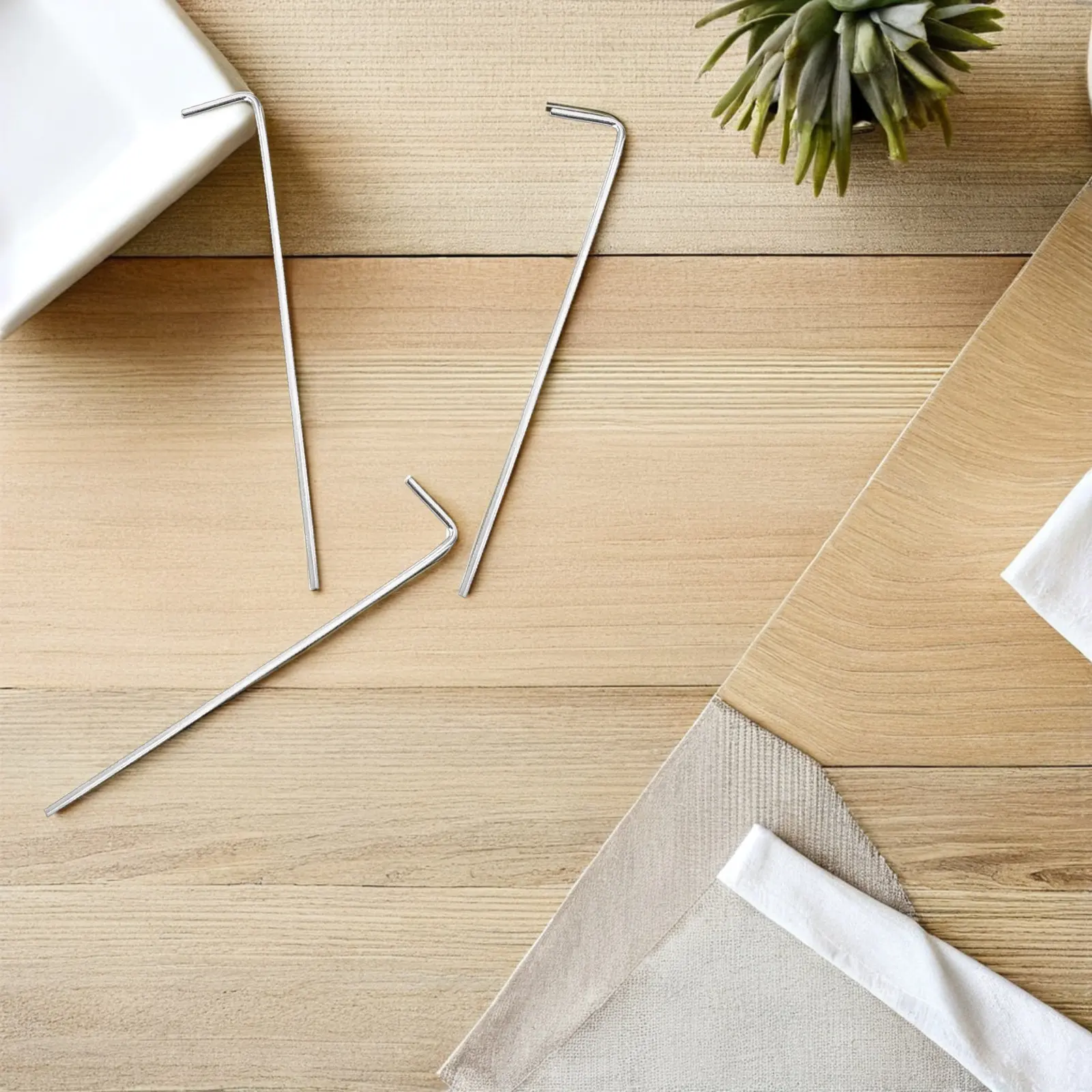 

32 шт. L-образные железные колышки для палаток, прочные грунтовые колья для крепления кемпинговых палаток, навесов, тентов, садовые колышки L-образной формы