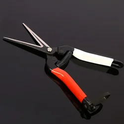 Dobeli SK5 Steel Sharp Blade Point Head Garden Scissors Flowers Pruner Fruit Branch Pruning Tool Cutter For Bonsai Plants