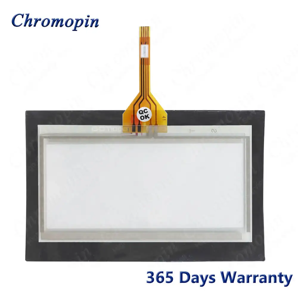 Touch screen for GT1020-LBD GT1020-LBL-C HMI with Protective Film digitized 365 days Warranty for panel glass