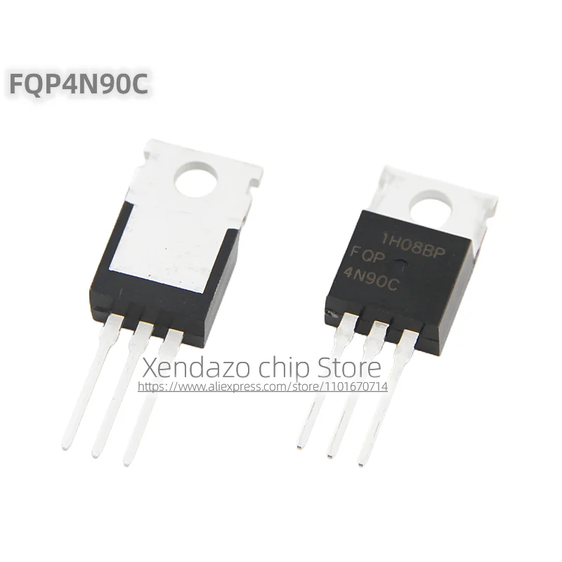 5Pcs/Lot FQP4N90C F…