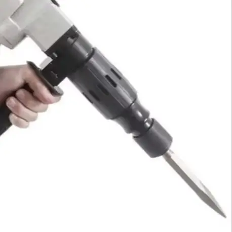 Electric Hammer 110V/220V Handheld Plug-in Electric Pickaxe High-power Concrete Hand-held Power Tool
