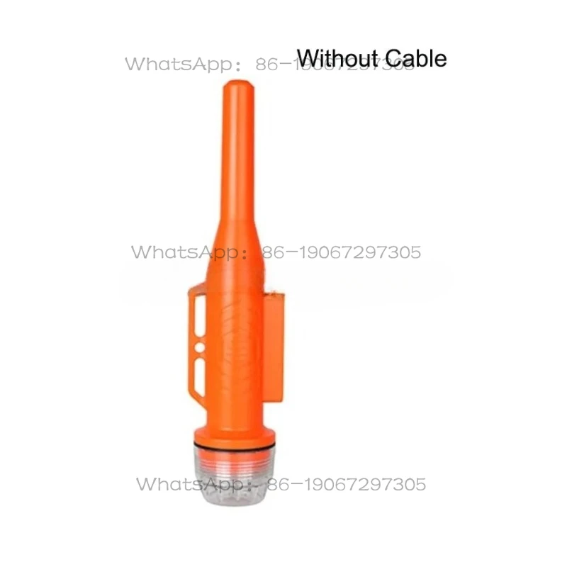 Waterproof and anti loss tracker RS-109M marine fishing positioning net positioning device uses antenna to send location IP
