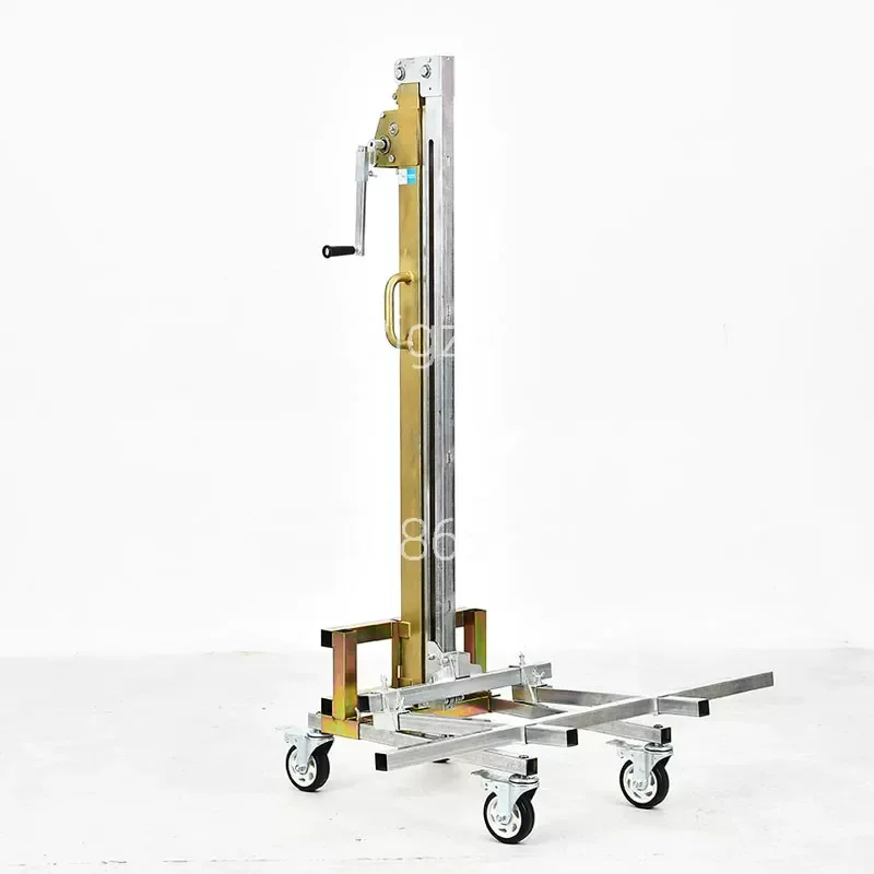 

Hanging Cabinet Installation Artifact Mobile Lifting Cabinet Lift Air Conditioner Stacking Car Golden Chicken Independent