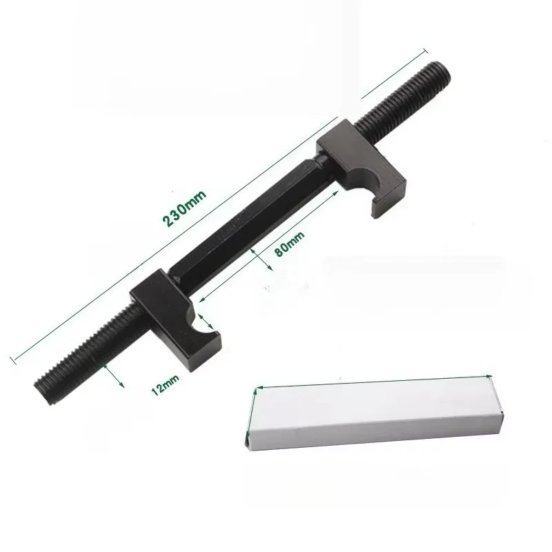 

Zza For Quick Vehicle Repairs Portable Spring Compressor with Enhanced Shock Absorption Versatile Spring Compressor Tool