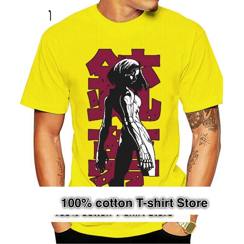 Ninjutsu Cool Gunnm Battle Angel Alita, черная футболка с короткими рукавами для молодых мужчин и мальчиков, хлопковые футболки с короткими рукавами, одежда
