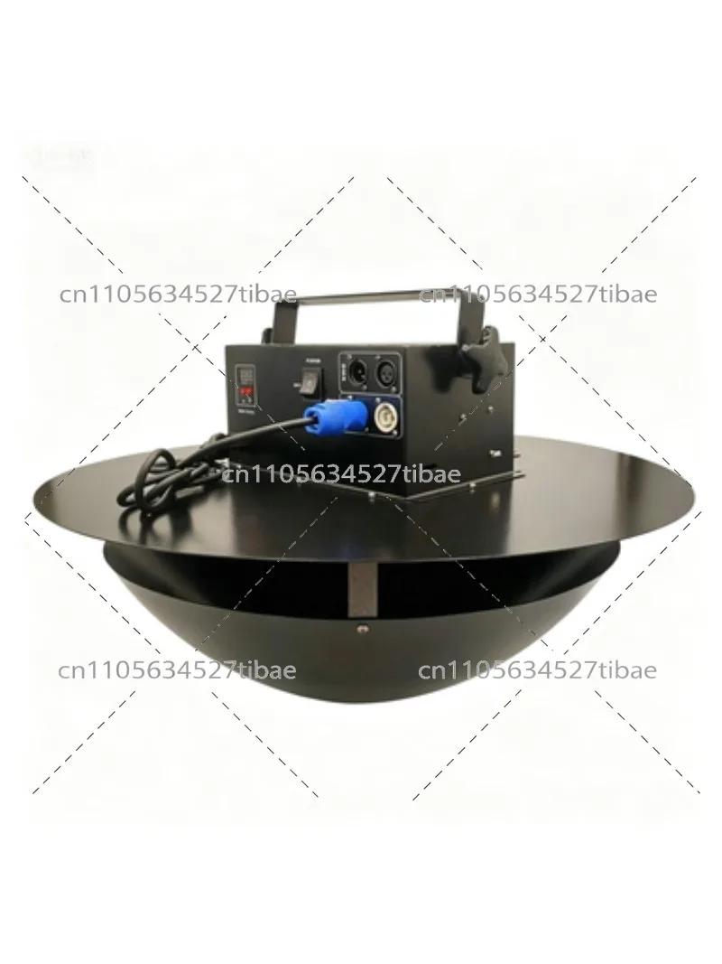 Confetti Falling Machine Truss Hanging Sprinkle Ceiling Paper Machine with DMX512 Control