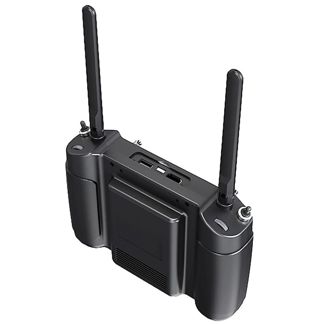 

Радиоуправляемый дрон SIYI MK15 для защиты растений, дальность 15 км, 5,5-дюймовый HD-экран, для сельскохозяйственной техники и судов, 20 км