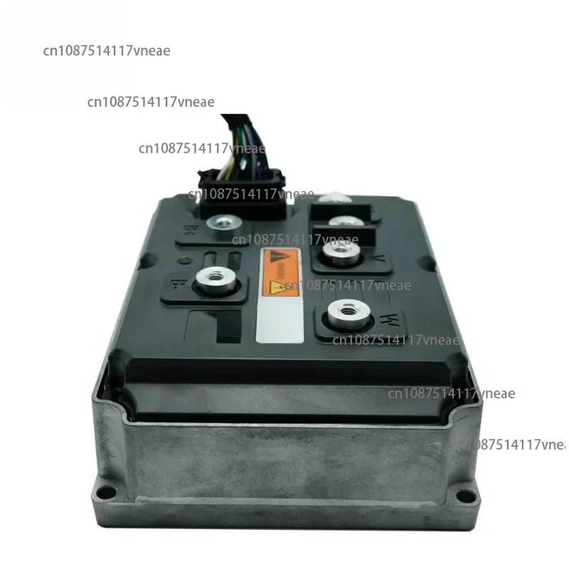 Programmable EM350sp CAN BUS 72V 350A DC 1300A IP67 Electric Motorcycle Motor Function Speed Smart Controller
