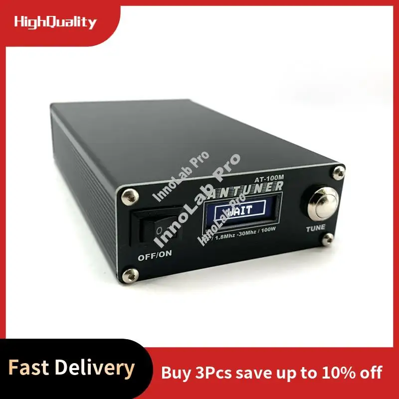 Universal 1.8Mhz-30… - image