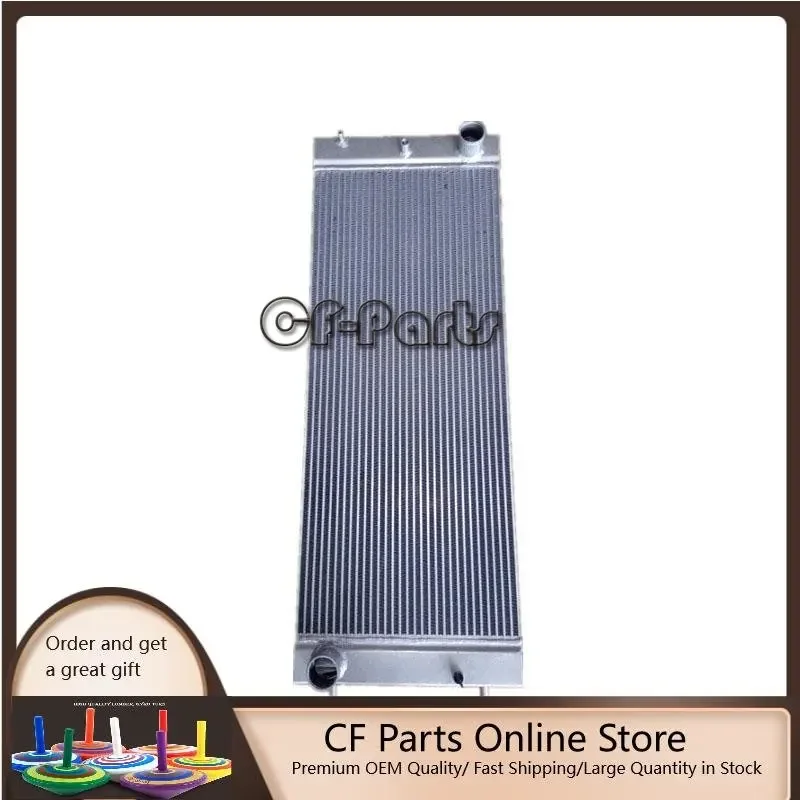 Free Shipping Radiator Core 207-03-75121 FOR Komatsu PC400-7 PC450-7 PC300-8 PC350-8