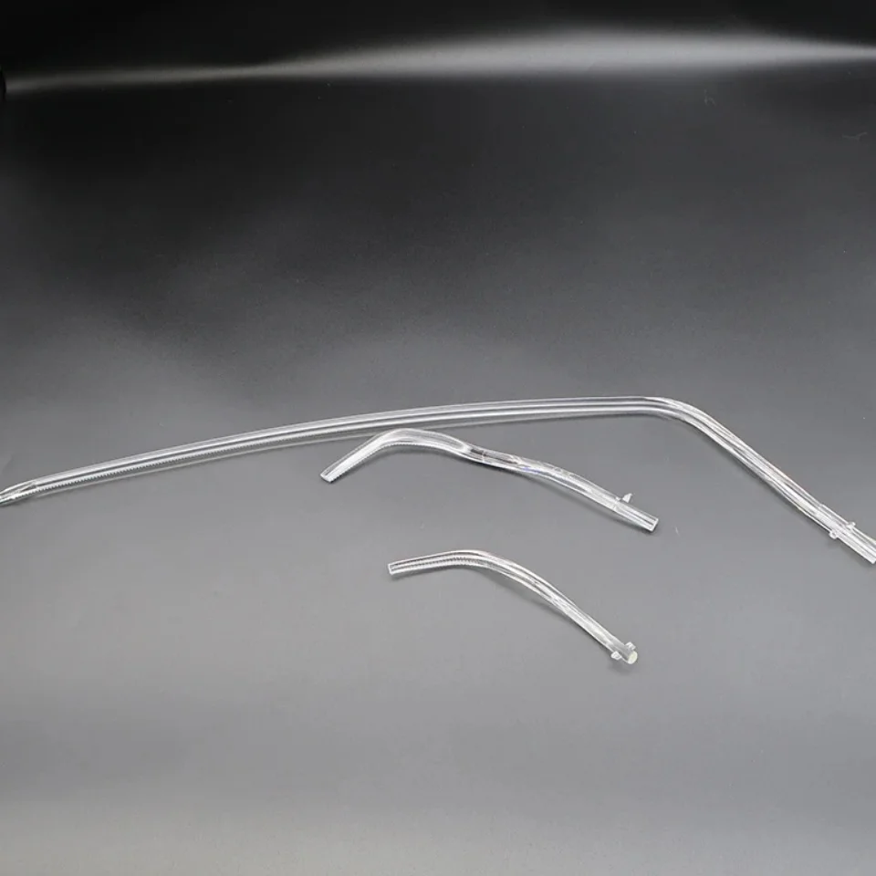 

NEW Headlight DRL Tube Light Bars Acrylic tube LED Module For LED Headlight For AUDI A5 2017 2018 2019 2020