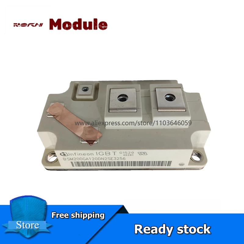 

BSM200GA120DN2SE3256 BSM300GA120DN2SE3256 BSM300GA120DN2FSE325 IGBT Module New Original