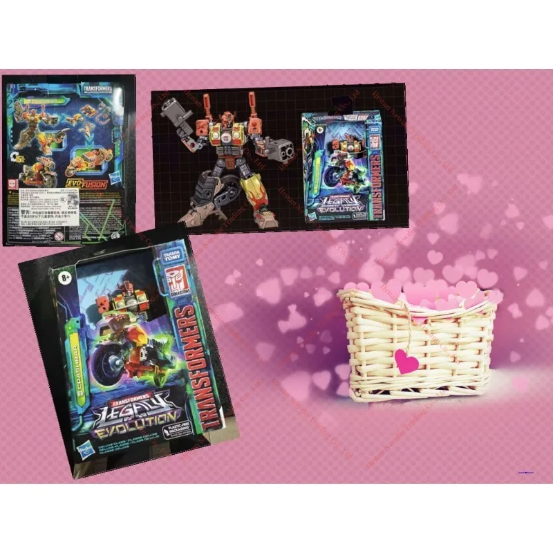 

In Stock, Legendary Evolution TL-39 Anti-collision Bar, Disassembly Hand, Toy Collection Gift