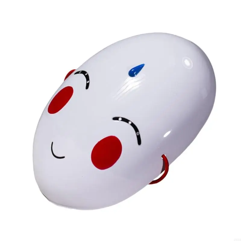 39bbマスカレードマスクアニメキツネスピリットマッチメーカーマスクハロウィーンコスプレマスクギフト