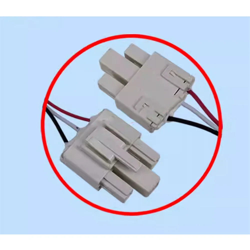 Kälteventilatormotor 2104120006 D0C2768CLEA DC12V Kühlschrank Kühler Lüftermotor für TCL Ace Kühlschrank Gefrierschrank Teile