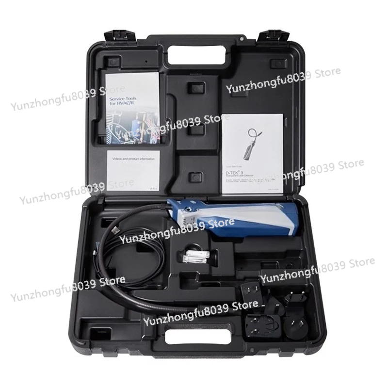 

D-TEK3 Refrigerant Leak Detector, Central Air Conditioning Refrigerant Leak Detector 721-202-CN41
