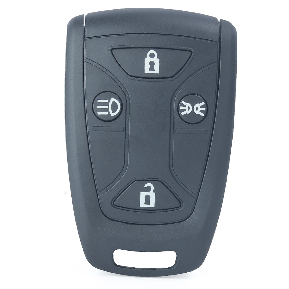 DIYKEY 4 Buttons Smart Remote Shell For SAAB Scania Truck DC13 143 148 141 4X2 6X2R GRS905 R S G P Series Replace Key Case Fob