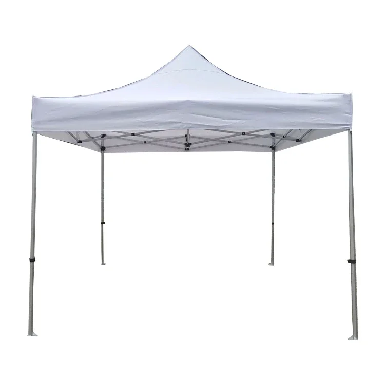 Custom Folding Tent 10X10 Pop Up Canopy Tent Market Promotional Gazebo Canopy Tent