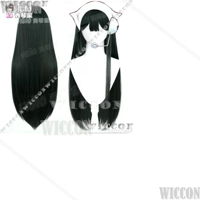 2026 Zombiestage Sua Mizi Alienstage Cosplay Wig Earphone White/Pink Lolita Gothic Zombie Woman R1 ZOMST-Little Bunny Halloween view 5