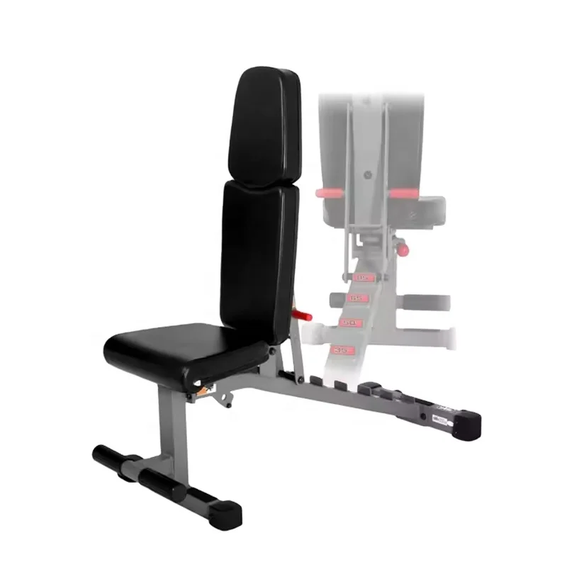

Wholesale Exercise Strength Multi Bench Press Workout Gym Bench Incline Flat Adjustable Weight Bench Press Gym Equipment for Gym