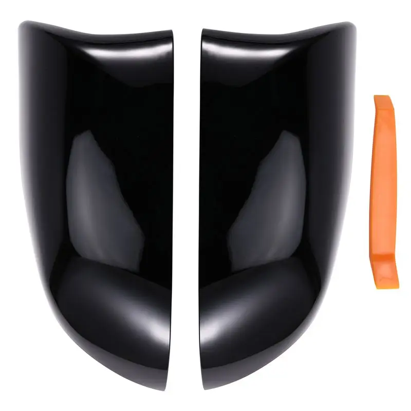 

Rear View Mirror Cover Side Mirror Shell For BMW X3 F25 X4 F26 X5 F15 X6 F16 2014-2018 Car Rearview Housing