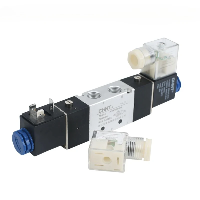 Chint Solenoid Valv…