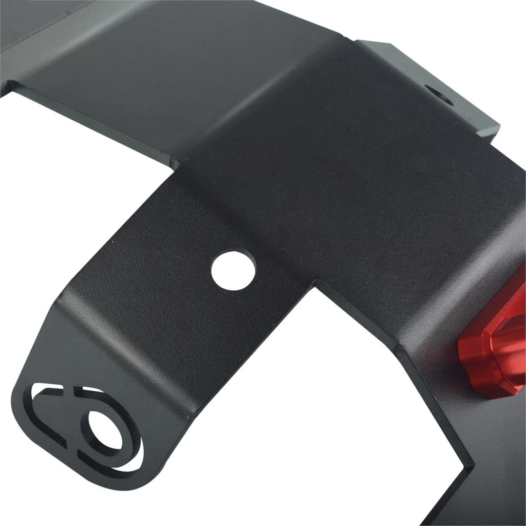 For Yamaha XSR700 2015 2016 2017 2018 2019 2020 2021 2022 2023 2024 Tail Tidy Fender Eliminator kit License Plate Holder Bracket